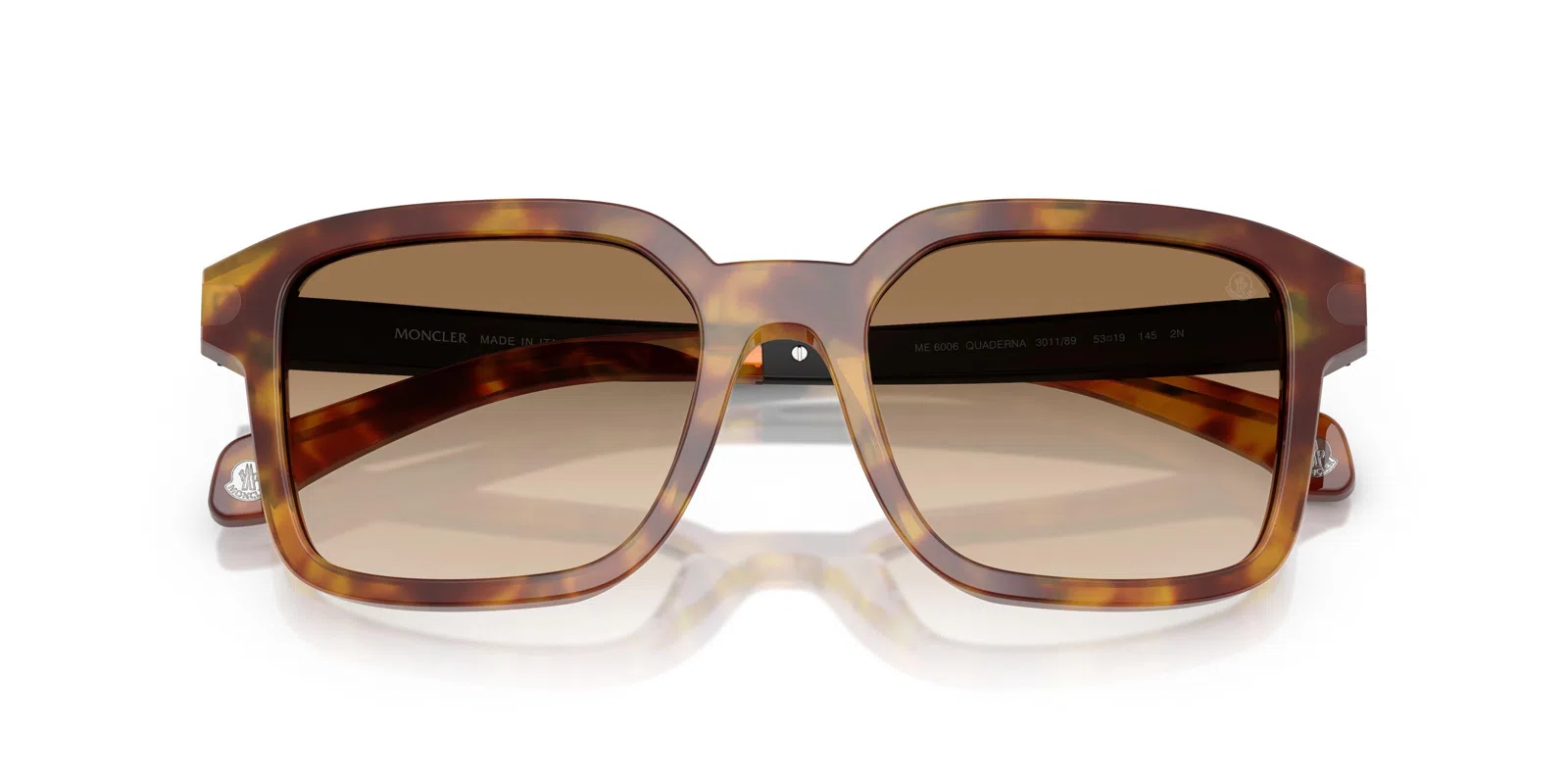 Moncler Quaderna 6006 Sunglasses - view 9
